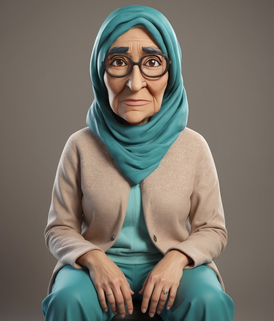 الجدّة