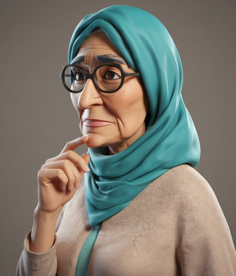 الجدّة
