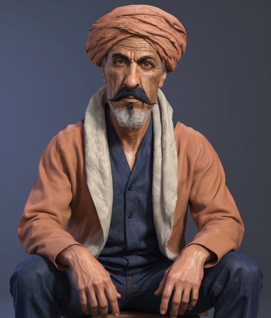 سالم الورّاق